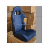 Siège arrière de voiture en cuir Recaro Classic Pole Position, style populaire, accessoire d'intérieur