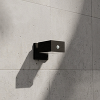 Lampes solaires d'extérieur 3000K blanc chaud, éclairage LED, crépuscule à l'aube, étanche, pour clôture, mur, boîte aux lettres