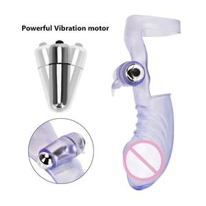 Hersteller für Mini Sexspielzeug Weibliche <span class=keywords><strong>G</strong></span>-Punkt <span class=keywords><strong>Massage</strong></span> Mastur bator Kitzler <span class=keywords><strong>Vagina</strong></span> Stimulieren Finger Ärmel Vibratoren - Product Image 5