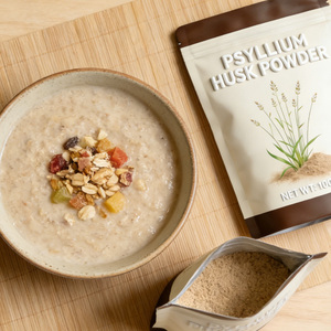 Bubuk Kulit <span class=keywords><strong>Psyllium</strong></span> Label Pribadi Grosir Serat Alami Murni Bubuk Kulit <span class=keywords><strong>Psyllium</strong></span> - Product Image 2