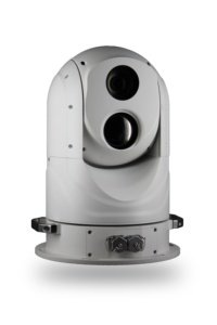 Cámara Térmica Electroóptica PTZ Gran Angular para Vehículos, Visión Nocturna Magnética CMOS NVR, 1 Año de Garantía, Precio de Venta Directa de Fábrica - Product Image 5