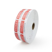 Tambour à billets de tombola personnalisé en usine, grande taille, 4 couleurs