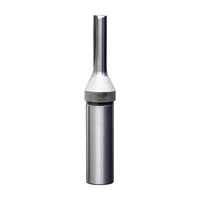 5X20 TCT 1/2 tige 3 flûtes ZGFST chine usine bonne qualité HRA94.6 carbure de tungstène fraise droite bois outil Cutter