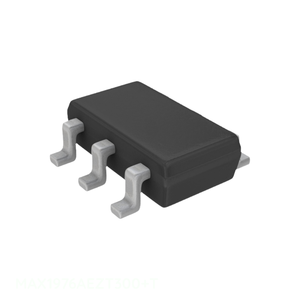 MAX1976AEZT300+T ไอซี รีกูเลเตอร์ แบบเชิงเส้น 3V 300mA TSOT23 6 รายการราคาสำหรับส่วนประกอบอิเล็กทรอนิกส์ ระบบจัดการพลังงาน (PMIC) - Product Image 1