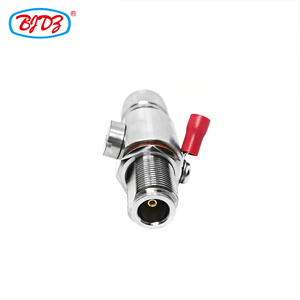 Nhà Máy Giá N loại Nam Nữ Jack sét bảo vệ tăng quý sóng sét tăng arrestor trong kho - Product Image 6