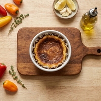 Moules à gâteaux basques jetables en papier, antiadhésifs, résistants à la chaleur, écologiques, compatibles micro-ondes, vente en gros d'usine