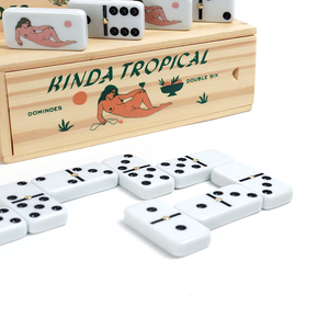Nhà Máy <span class=keywords><strong>Domino</strong></span> Tùy Chỉnh <span class=keywords><strong>In</strong></span> Logo Đôi 6 <span class=keywords><strong>Domino</strong></span> Set Với Móng Tay Trong Hộp Gỗ Câu Đố <span class=keywords><strong>Domino</strong></span> Trò Chơi - Product Image 2