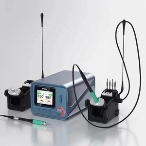 IParts i2C PDK1200 300W Double Station de Soudage Fonctionne avec T115 T210 T245 Outils Soudeur Réparation BGA SMD Téléphone Divers Composants - Product Image 1