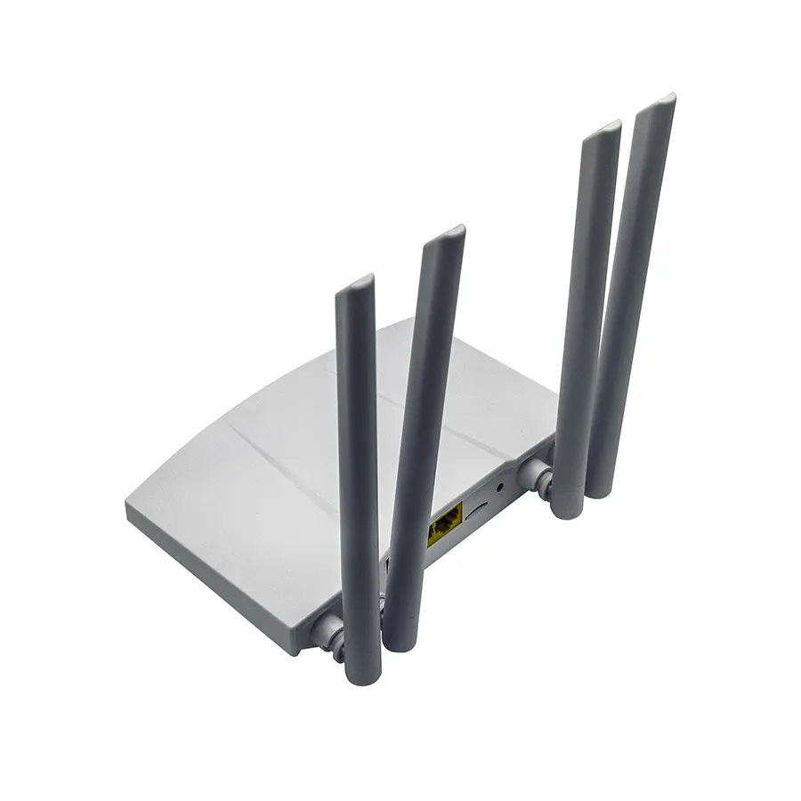 4g lte 192.168.1.1有線/ワイヤレス4gホットスポットルーターデバイス屋内cpe wifiルーター