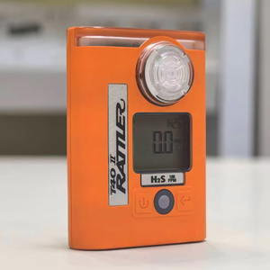 Détecteur multi-gaz portable T40II pour monoxyde de carbone, sulfure et oxygène - Product Image 3
