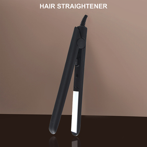 Mini <span class=keywords><strong>lisseur</strong></span> <span class=keywords><strong>de</strong></span> <span class=keywords><strong>voyage</strong></span> portable à chauffe rapide avec logo personnalisé - Product Image 2
