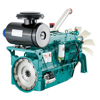 TCI Tier - 283KW Diesel Industry Power Engine Car Engine Lister Pompe à eau Pièces de moteur Moteurs de machines 182KW de haute qualité