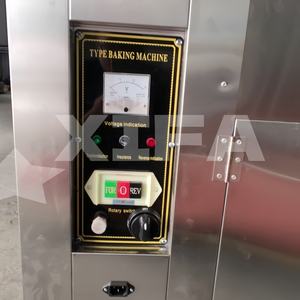 Rôtisseur d'arachides électrique à circulation d'air chaud |   Four à rôtir pour amandes et graines de tournesol - Product Image 3