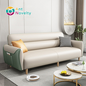 Antnovelty Juego de sofá de <span class=keywords><strong>segunda</strong></span> <span class=keywords><strong>mano</strong></span> Cum Bed Sofá cama - Product Image 4