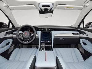 Hongqi H5 PHEV berline élégante direction à gauche technologie intelligente et autonomie étendue redéfinissant l'élégance véhicule à énergie nouvelle hybride - Product Image 5