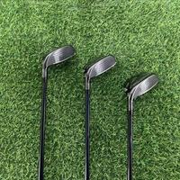 3 # 4 # 5 #   Ensemble complet de clubs de golf en bois pour hommes droitiers, avec têtes usinées CNC, poids en tungstène et flex de shaft personnalisé