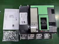 Disjoncteur compact KINEE NSX à boîtier moulé, dernière génération, NSX 3P 63A 160A 250A 400A 630A MCCB