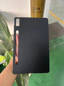 Thẳng Frosted mềm TPU trường hợp đối với Samsung Tab A9 cộng với A9 + A7 T500 A8 X200 s6lite p613 T860 S7 t870 S8 X700 S9 FE 11 vỏ bìa - Product Image 4