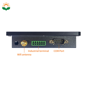 مصنع شنجن 7 بوصة ، نظام مراقبة أندرويد ، لوحة عرض أندرويد مع إطارات معدنية - Product Image 5