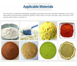 Dry Bulk Material Mixing Equipment Conveyor and Mixer for Powder Pack Machine Production Line - Product Image 6