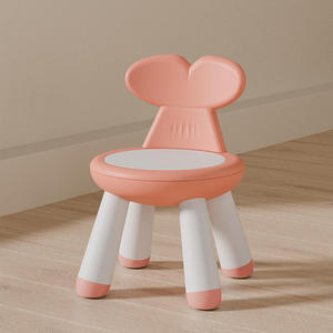 Chaise <span class=keywords><strong>pour</strong></span> tout-petits légère et mignonne, idéale <span class=keywords><strong>pour</strong></span> la maison et la maternelle, design durable - Product Image 5