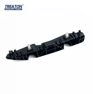 TREATON-CAR Bemper Kinerja Tinggi Bracket Bracket Bemper Bracket LH & RH untuk Sonata 2015 2016 2017