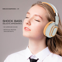 Casque sans fil MAX Sports de haute qualité à prix réduit pour DJ et voyage, étanche IPX5, idéal pour le gaming