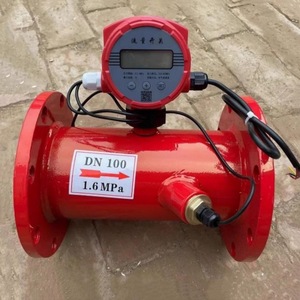 DN100ตรวจสอบน้ำ1.6 MPa สวิตช์การไหลของแม่เหล็กป้องกันอัคคีภัย - Product Image 1