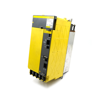 FANUC A06B‑6140‑H026 ของแท้ เซอร์โวแอมพลิฟายเออร์ A06B6140H026 เซอร์โวไดรฟ์ อะไหล่เครื่อง CNC มีสินค้าในสต็อก - Product Image 2