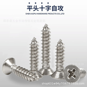 Stainless Steel Tapping Screws Metric Sink Head <b>Tile</b> Construction Grade B <b>Level</b> 4.8 - Product Image 5