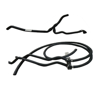 Pièces automobiles de haute qualité, tuyau de refroidissement du radiateur du moteur, tuyau d'eau 11537502000 pour BMW X3 E83