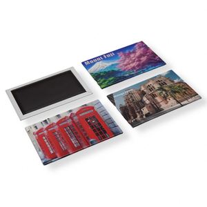 Imanes Personalizados de Metal para Refrigerador con Foto para Uso Doméstico - Product Image 2