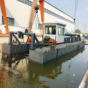 เรือขุดดิน/ เรือขุดดิน <span class=keywords><strong>IHC</strong></span> สำหรับขาย/ เรือขุดดินแบบดูด - Product Image 4