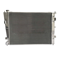 Système de refroidissement Radiateur en aluminium épaissi à 3 rangées pour moteur de voiture Hyundai Azera/Sonata Kia Cadenza/Optima 2011-2017 OE 253103S651