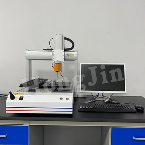 Máquina de Prueba de Curva de Carga de Alta Precisión, Totalmente Automática, de Tres Ejes, para Pruebas de Curva de Carga de Botones - Product Image 5