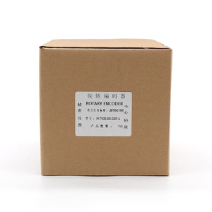 Encodeur rotatif Changchun Sanfeng PKT1030-600-G30F-A à arbre creux pour machines-outils avec câbles de liaison - Product Image 3