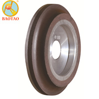 BaoTao Machine de polissage à l'arc pièces de rechange meule diamantée pour carrelage d'escalier bord rond OEM Support personnalisé
