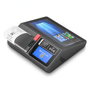 POS Android DE SOBREMESA TODO EN UNO Con 2GB/WIFI/BT/NFC/Escáner 2D/Impresora térmica de 80MM/VFD - Product Image 4
