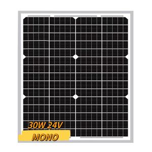 Hoge Conversieratio Zonnepaneel Voor Thuisgebruik - Product Image 3