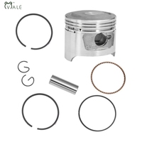 Piston d'assemblage de moteur de moto 70cc CRF70F XL70 CT70