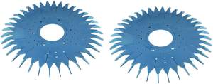 Pièce de rechange pour jupe à disque de nettoyage de piscine W70329, Compatible avec le joint de nettoyage de piscine zodiaque <span class=keywords><strong>Baracuda</strong></span> G2 G3 G4 - Product Image 6
