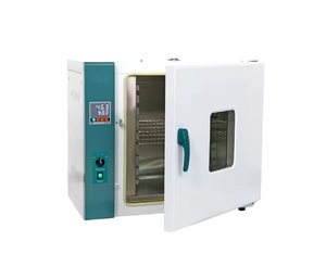 فرن مختبر محمول عالي الدقة من SHENGWANG مع تحكم في درجة الحرارة RT+10-300 وسعة 20-1200 لتر - Product Image 2