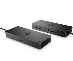 Base de Conexión USB Tipo-C Dell <span class=keywords><strong>WD19S</strong></span> Performance Dock con Adaptador de Corriente de <span class=keywords><strong>180W</strong></span> - Product Image 1