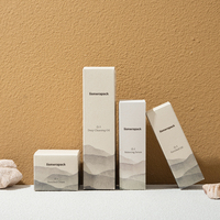 Boîte en papier cosmétique personnalisée LionwrapacK, emballage pour soins de la peau, boîte pour sérum, parfum, lotion, huile essentielle, maquillage