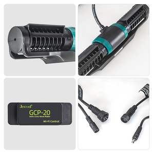Jebao GCP Series Variable Frequency Wave <b>Pump</b> Submersible Crossflow App Control For Fish <b>Pond</b> Aquarium - Product Image 4