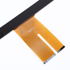 Không thấm Nước USB Điện dung màn hình cảm ứng Bảng điều chỉnh Nhà cung cấp chuyên nghiệp 32 inch XP Win7 8 Android Linux đa cổ - Product Image 4