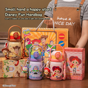 <span class=keywords><strong>Borraccia</strong></span> Termica Disney Toy Story 550ml in Acciaio Inossidabile <span class=keywords><strong>con</strong></span> Coperchio, Manico e <span class=keywords><strong>Cannuccia</strong></span>, Ideale per Regali e Tazza per <span class=keywords><strong>Bambini</strong></span> - Product Image 5