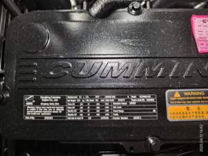 플랜타 엘레크리카 데 285kva 228kw 제네라도레스 디젤 실렌시오소 콘 모터 6LTA8.9-G2 프리시오 엔 광저우 - Product Image 6