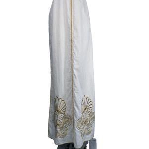 ชุดเดรสหรูหราและมีรสนิยม ฤดูร้อน สไตล์จีนใหม่ โดดเด่นและเก๋ไก๋ เท่ห์และมีสไตล์ ชุดเดรสเชิ้ตเข้ารูปที่เอวสวยสะดุดตา - Product Image 5