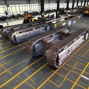 7T Calidad superior Nueva maquinaria Motor Excavadora Bomba hidráulica Transmisión final Bomba principal Motor de viaje y chasis - Product Image 2